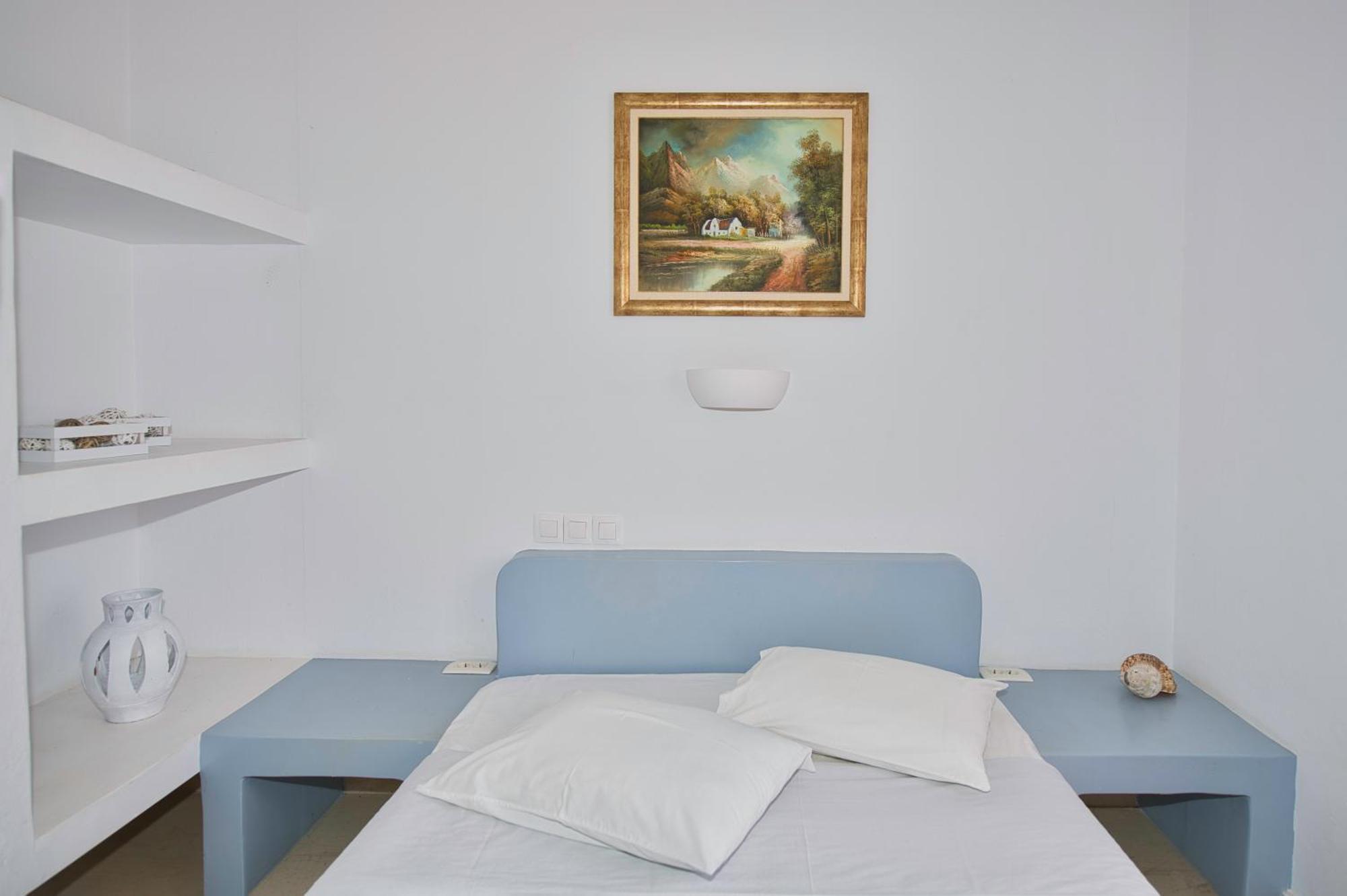 Ira Apartments Kamári Eksteriør bilde