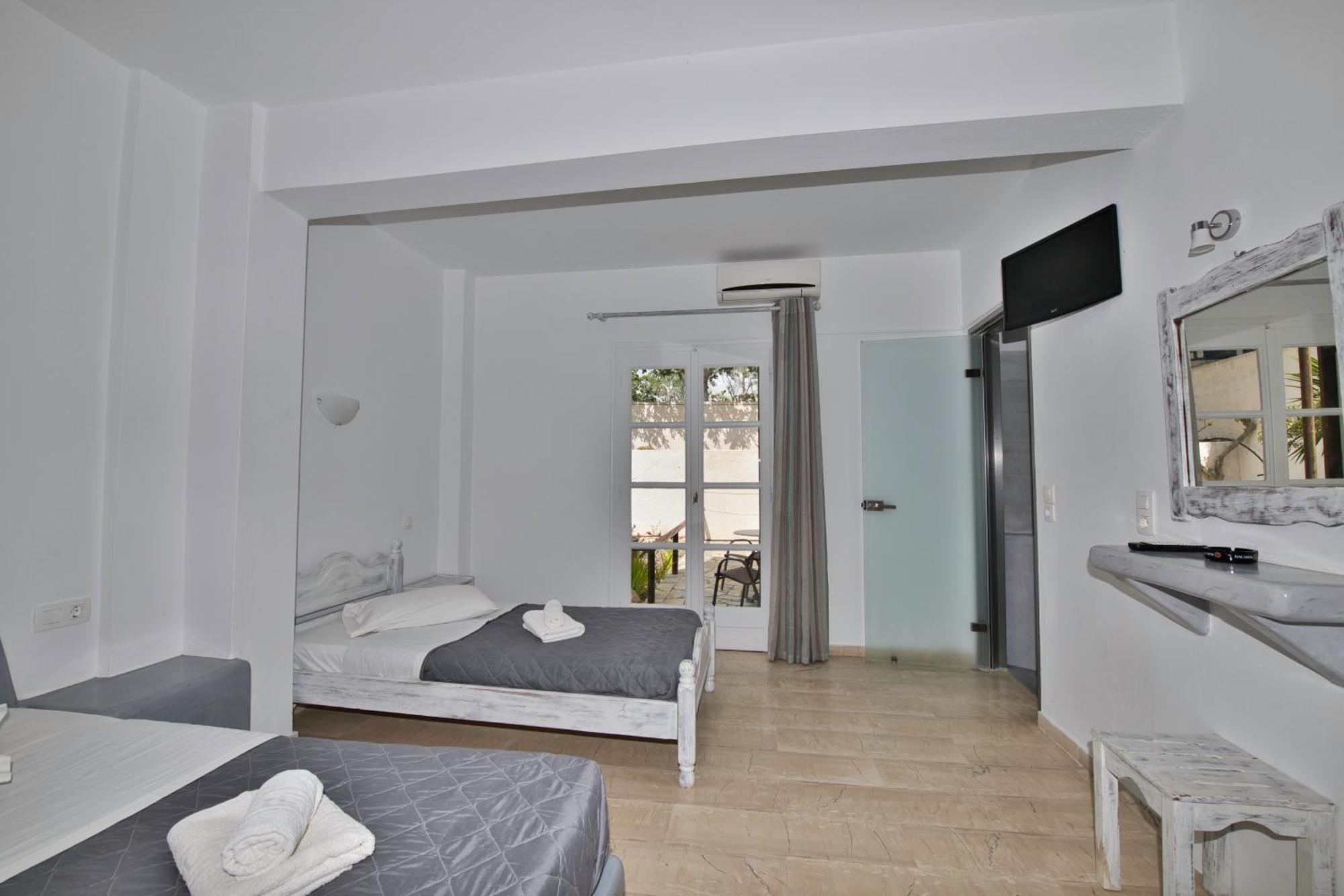 Ira Apartments Kamári Eksteriør bilde